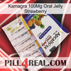 Kamagra 100Mg Oral Jelly Strawberry 11